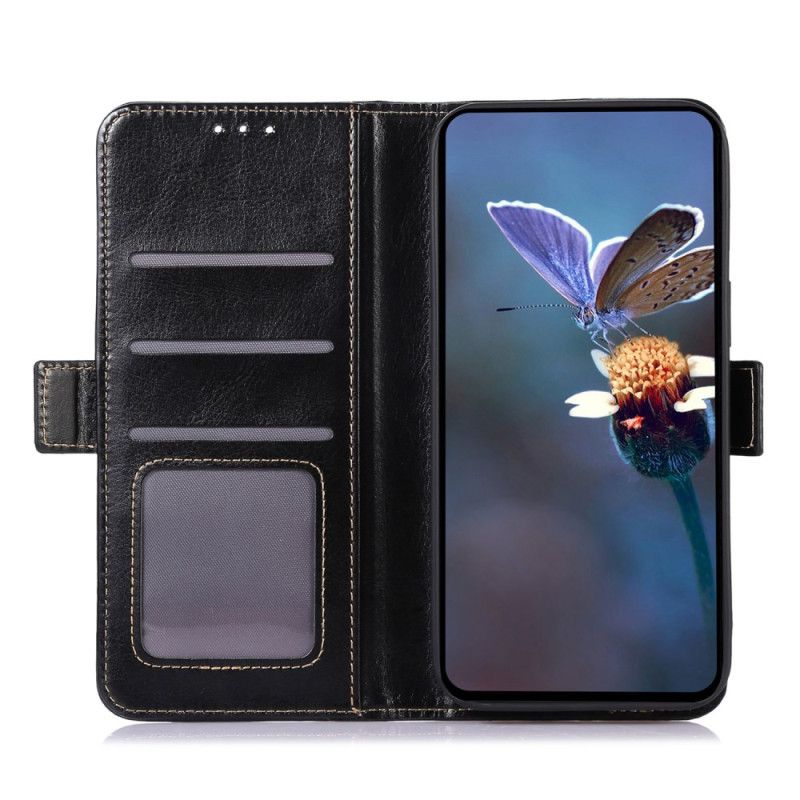 Læder Cover Xiaomi 14 Ultra Telefon Etui Abeel Kunstlæder