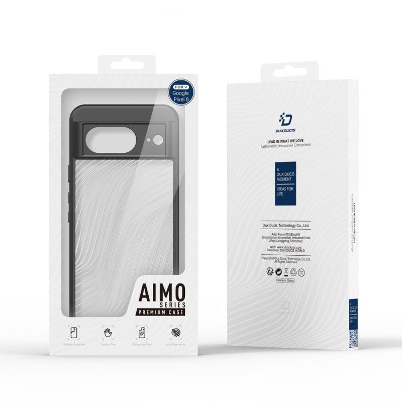 Cover Google Pixel 8 Aimo Serie Dux Ducis