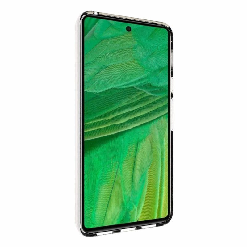 Cover Google Pixel 8 Gennemsigtig