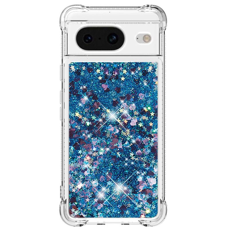 Cover Google Pixel 8 Glitter