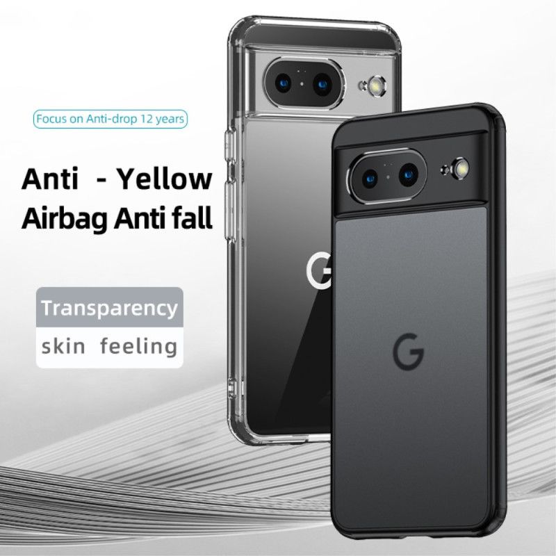 Cover Google Pixel 8 Integrerede Airbags