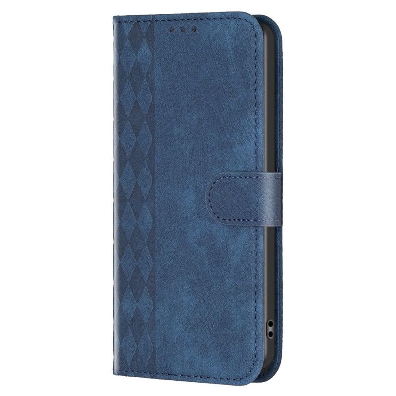 Flip Cover Google Pixel 8 Geometrisk Frise