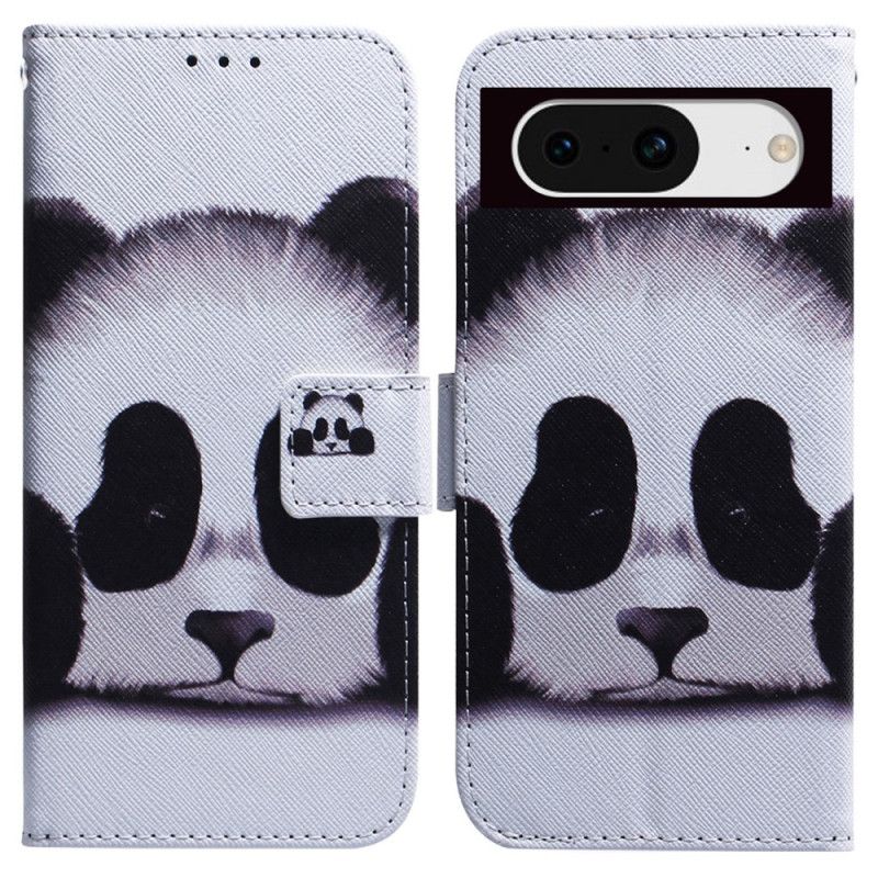 Flip Cover Google Pixel 8 Panda