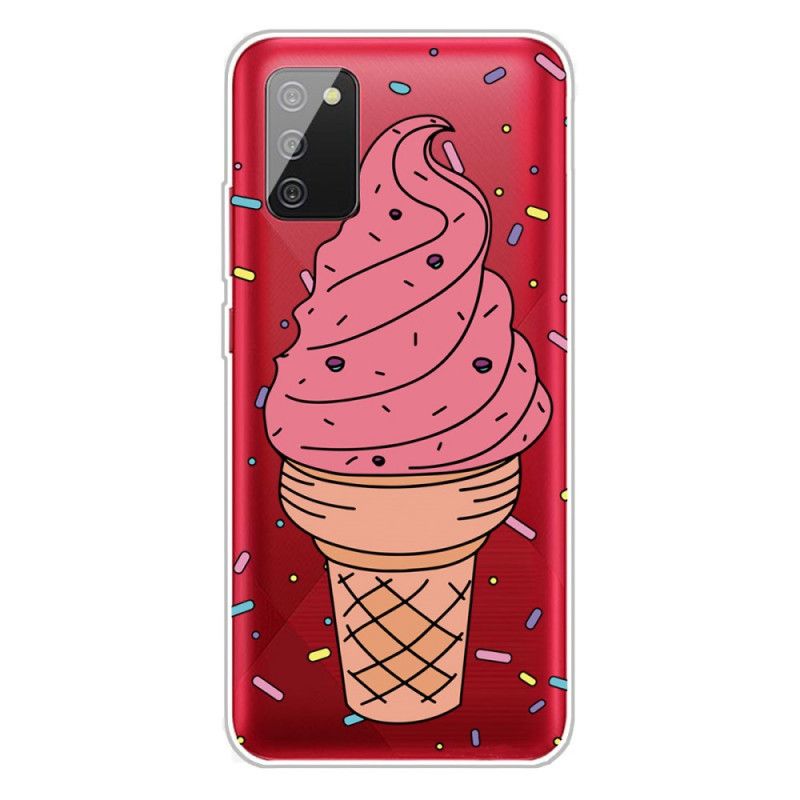 Cover Samsung Galaxy A02s Is