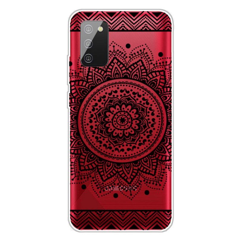 Cover Samsung Galaxy A02s Sublim Mandala Original