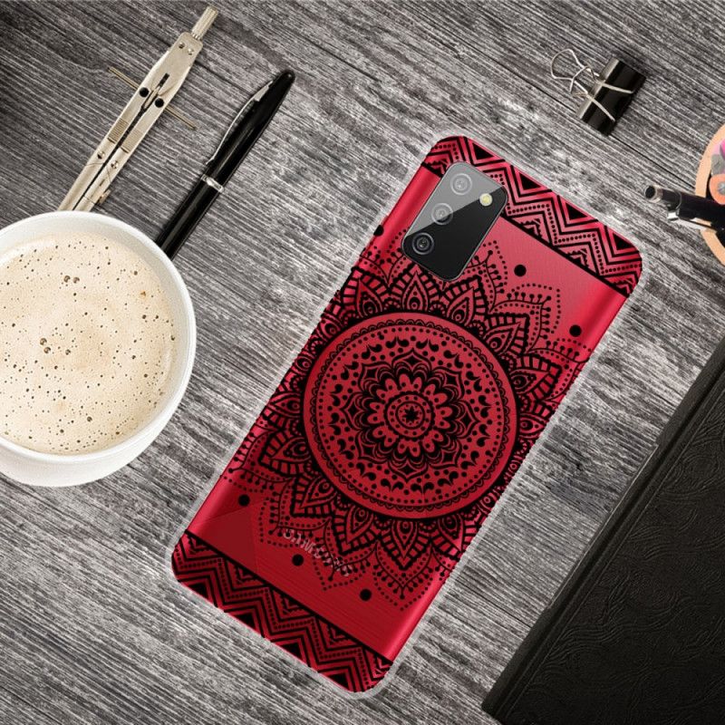 Cover Samsung Galaxy A02s Sublim Mandala Original