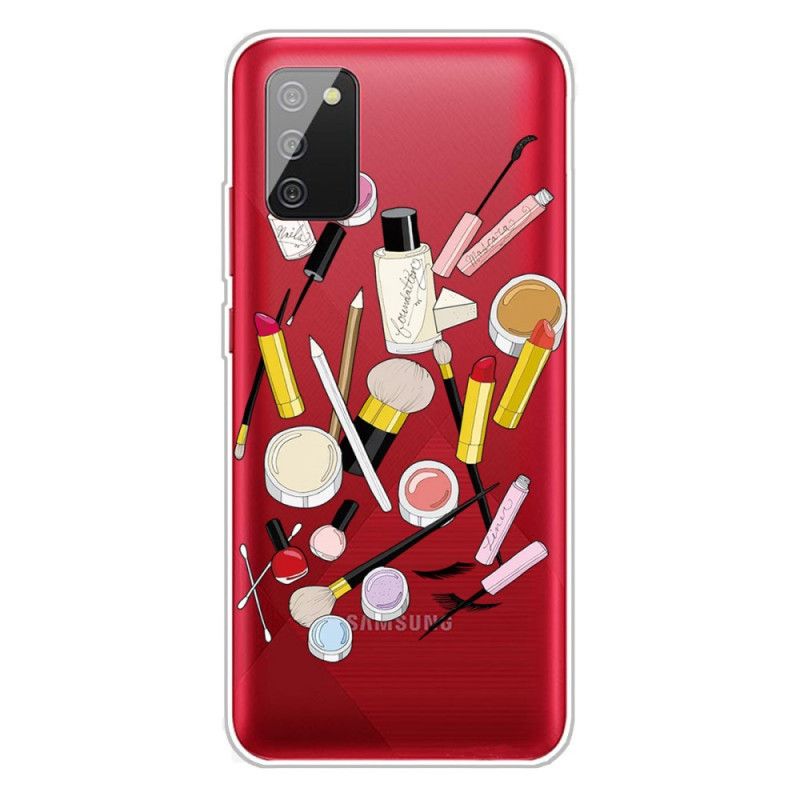 Cover Samsung Galaxy A02s Top Makeup Original