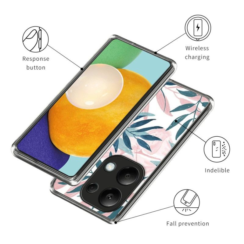 Cover Til Xiaomi Redmi Note 13 Pro 4g Blade