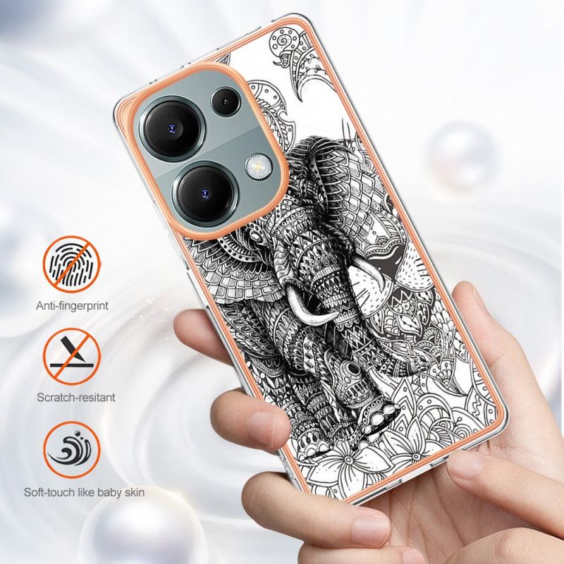 Cover Xiaomi Redmi Note 13 Pro 4g Elefanttotem