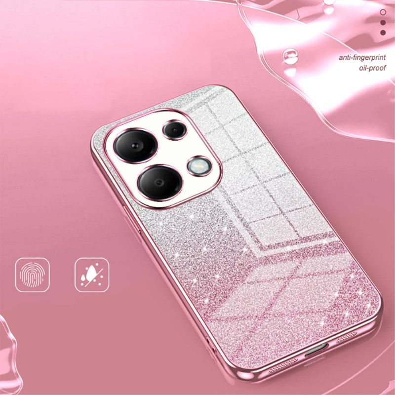 Cover Xiaomi Redmi Note 13 Pro 4g Glitterpulver