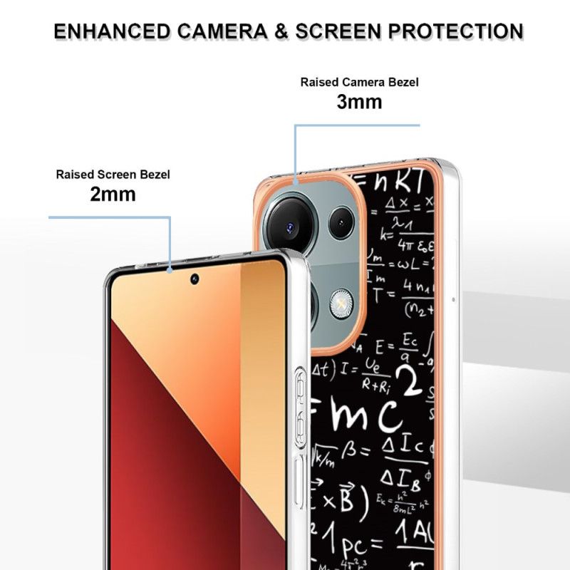 Cover Xiaomi Redmi Note 13 Pro 4g Ligning