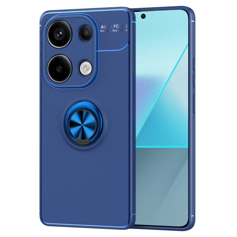 Cover Xiaomi Redmi Note 13 Pro 4g Metalstøttering