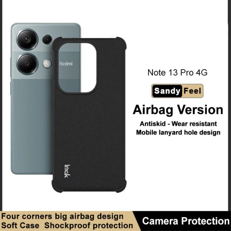 Cover Xiaomi Redmi Note 13 Pro 4g Telefon Etui Imak