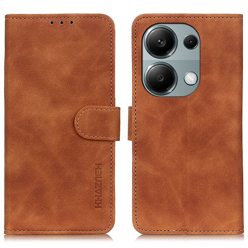 Flip Cover Xiaomi Redmi Note 13 Pro 4g Khazneh