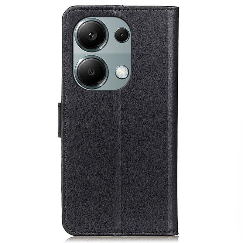 Flip Cover Xiaomi Redmi Note 13 Pro 4g Kunstlæder