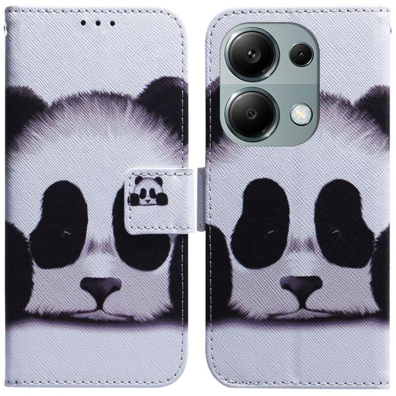 Flip Cover Xiaomi Redmi Note 13 Pro 4g Panda