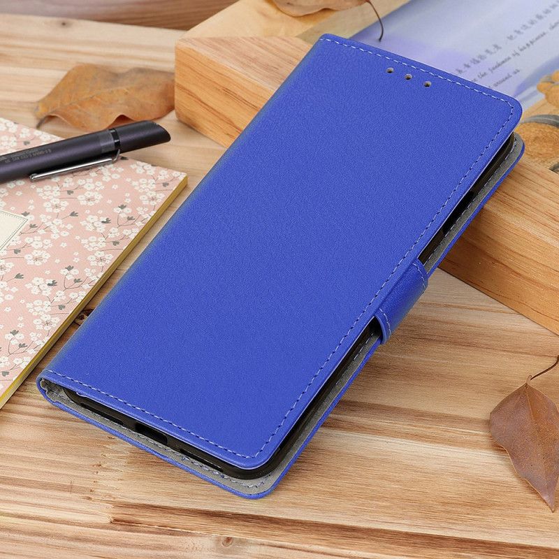 Læder Cover Xiaomi Redmi Note 13 Pro 4g Telefon Etui Klassisk