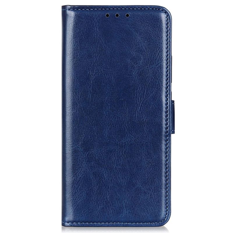 Læder Cover Xiaomi Redmi Note 13 Pro 4g Telefon Etui Kunstlæder