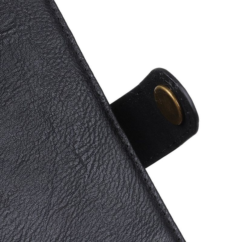 Læder Cover Xiaomi Redmi Note 13 Pro 4g Telefon Etui Pungmkhazneh