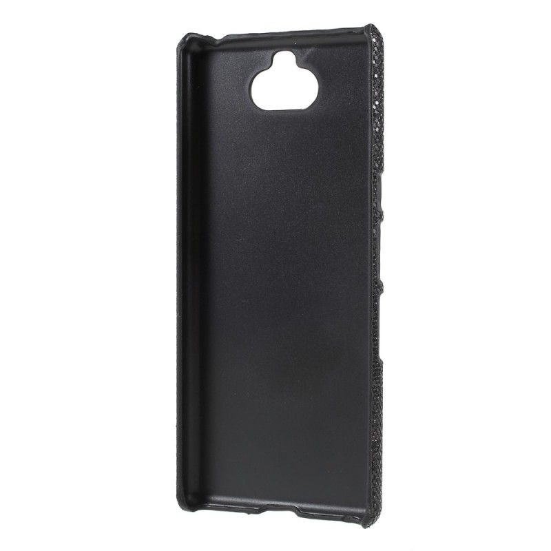 Cover Sony Xperia 10 Mobilcover Pailletter