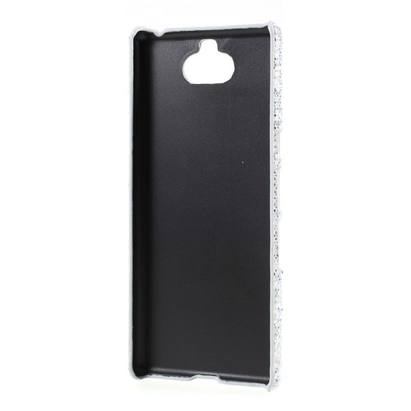 Cover Sony Xperia 10 Mobilcover Pailletter