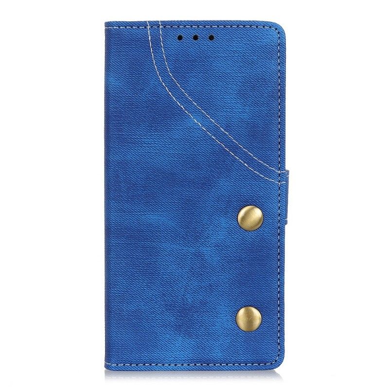 Flip Cover Sony Xperia 10 Mobilcover Knapjeans