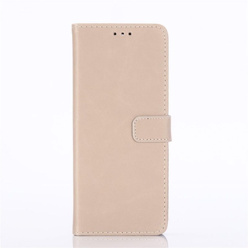 Flip Cover Sony Xperia 10 Mobilcover Retro Kunstlæder