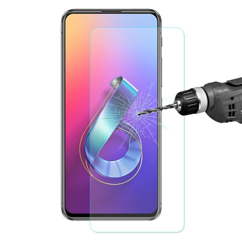 Beskyttelse Af Hærdet Glas Til Skærmen På Asus ZenFone 6 Enkay