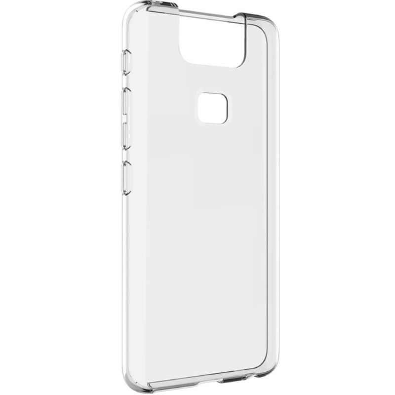 Cover Asus ZenFone 6 Gennemsigtig Imak