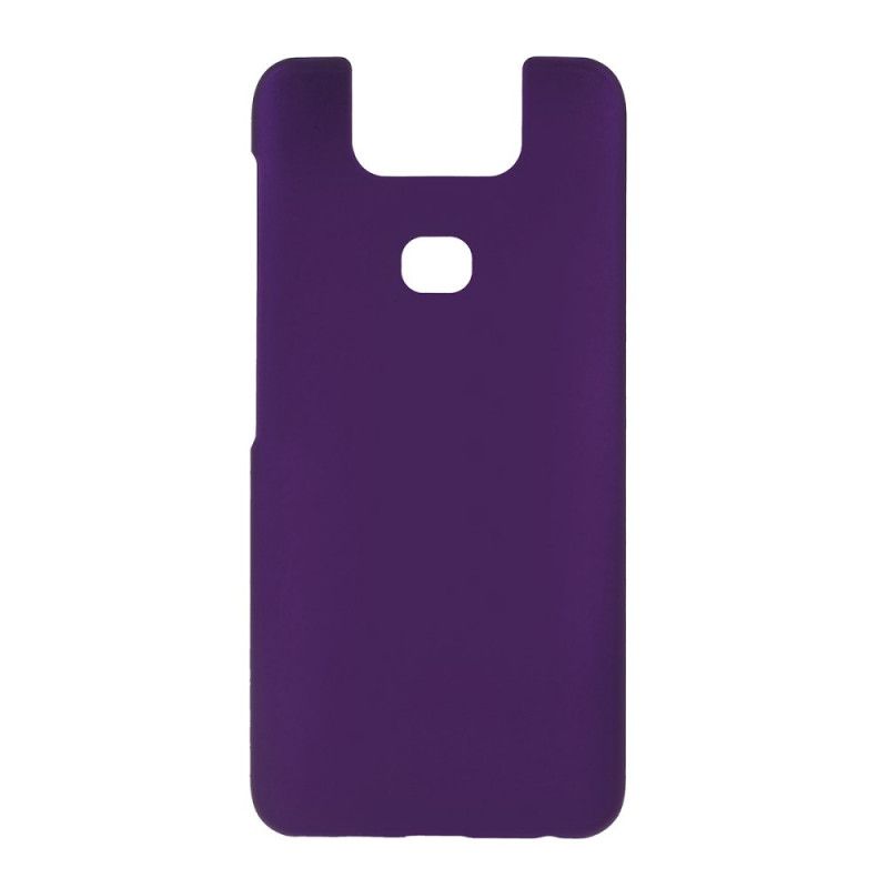 Cover Asus ZenFone 6 Sort Stiv Beskyttelse