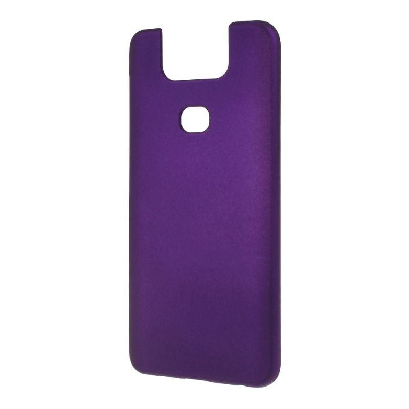 Cover Asus ZenFone 6 Sort Stiv Beskyttelse