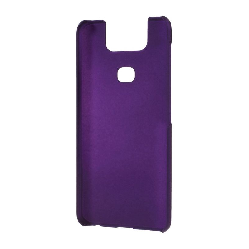 Cover Asus ZenFone 6 Sort Stiv Beskyttelse