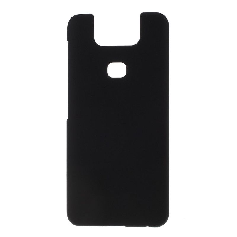 Cover Asus ZenFone 6 Sort Stiv Beskyttelse