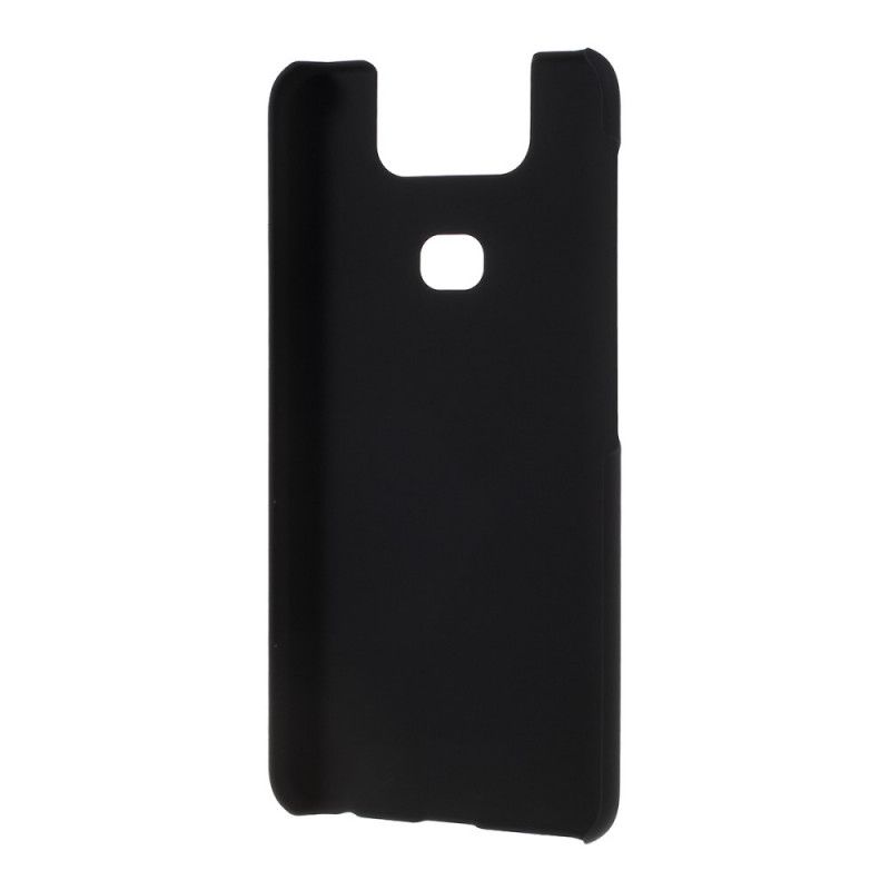 Cover Asus ZenFone 6 Sort Stiv Beskyttelse