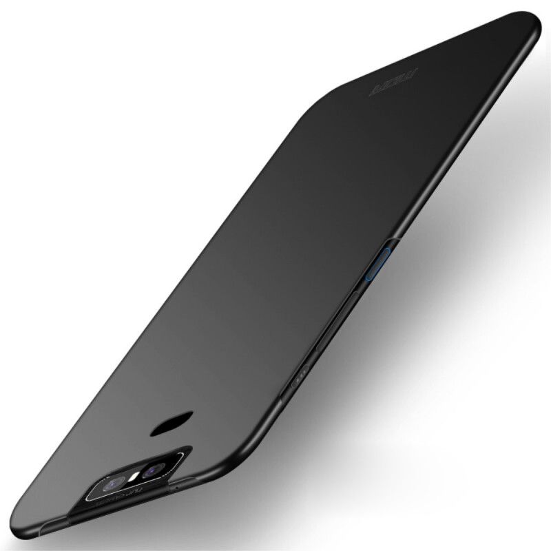 Cover for Asus ZenFone 6 Rød Mofi