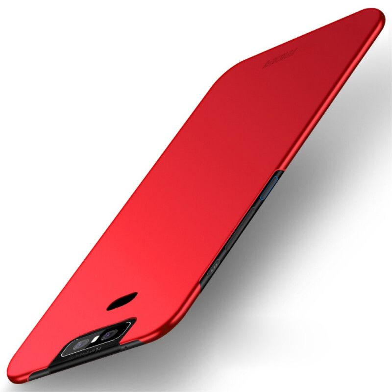 Cover for Asus ZenFone 6 Rød Mofi