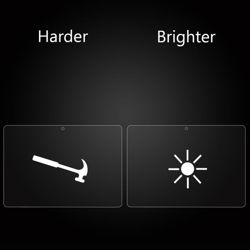 0.25 Mm Hærdet Glasbeskyttelse Til Huawei MediaPad T3 10 Skærm