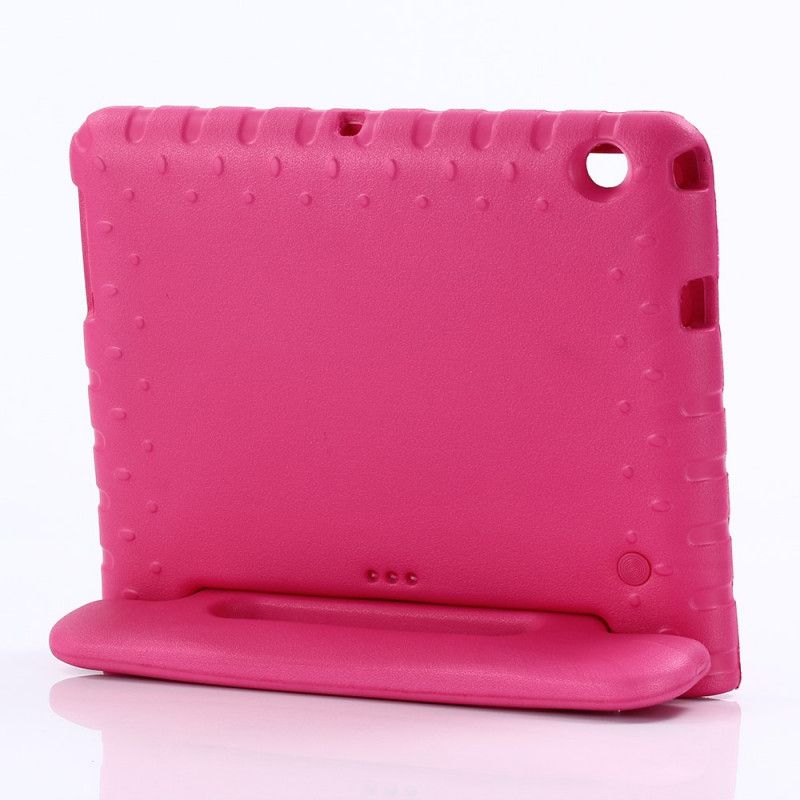 Cover Huawei MediaPad T3 10 Magenta Eva Skum Til Børn