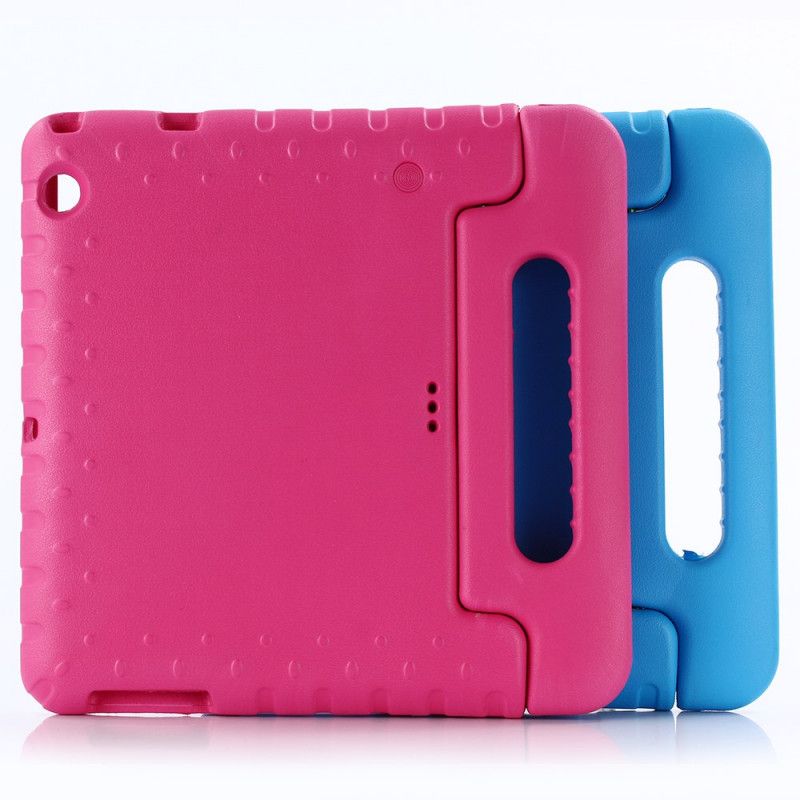 Cover Huawei MediaPad T3 10 Magenta Eva Skum Til Børn