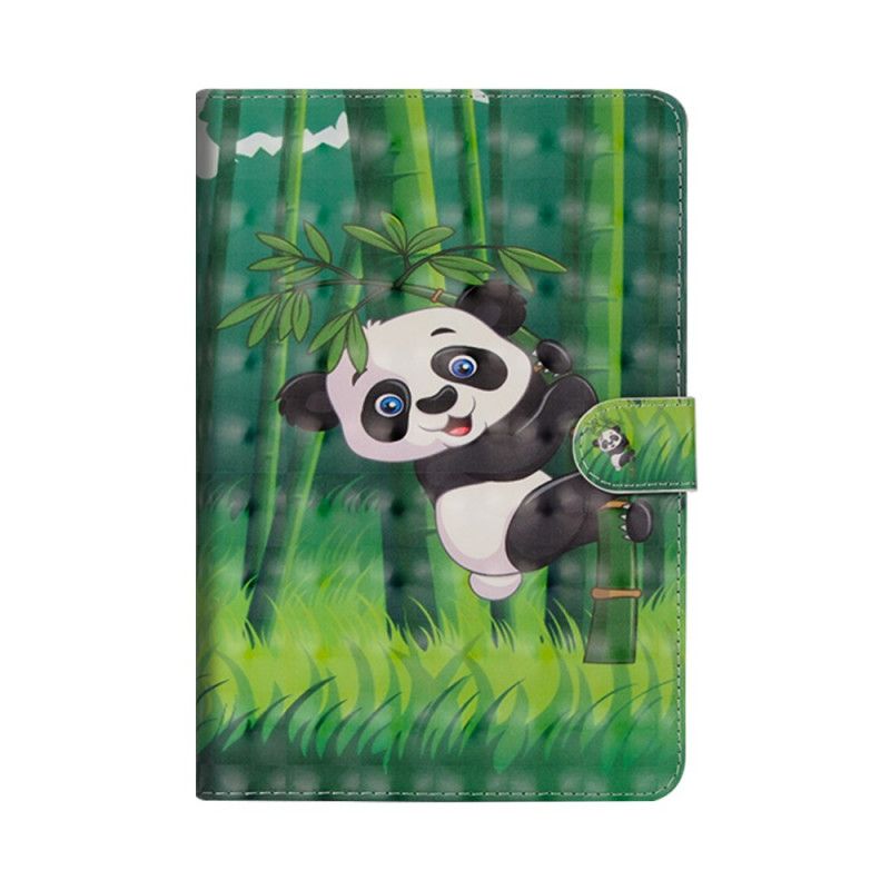 Flip Cover Huawei MediaPad T3 10 Panda