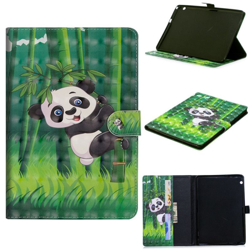 Flip Cover Huawei MediaPad T3 10 Panda