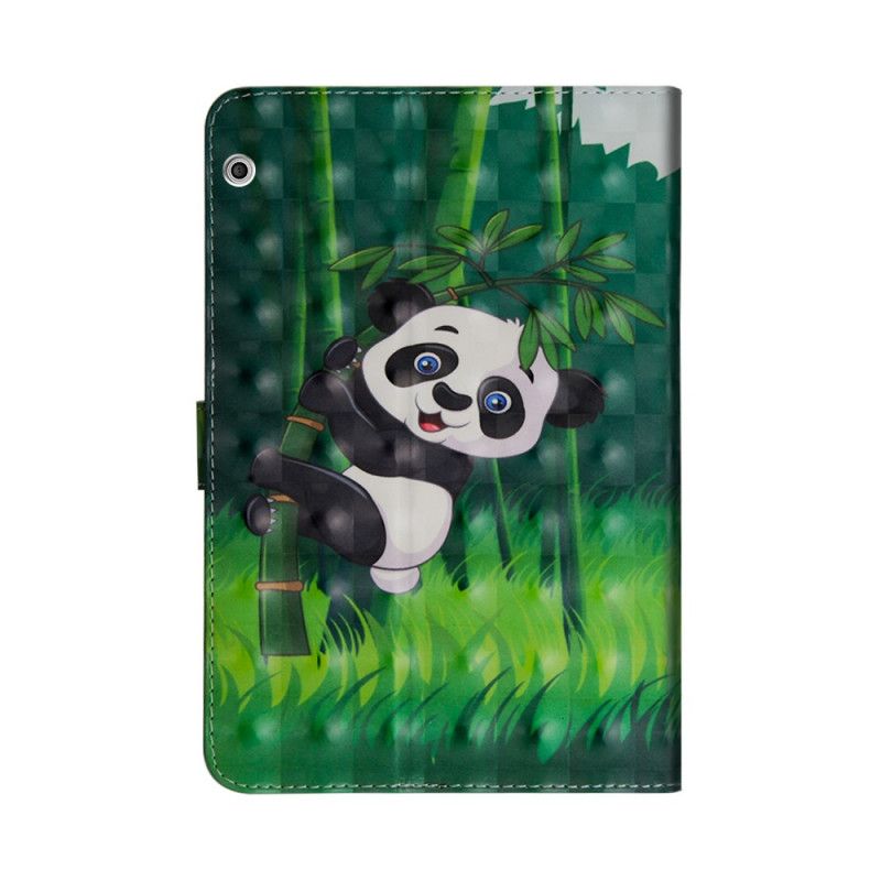 Flip Cover Huawei MediaPad T3 10 Panda