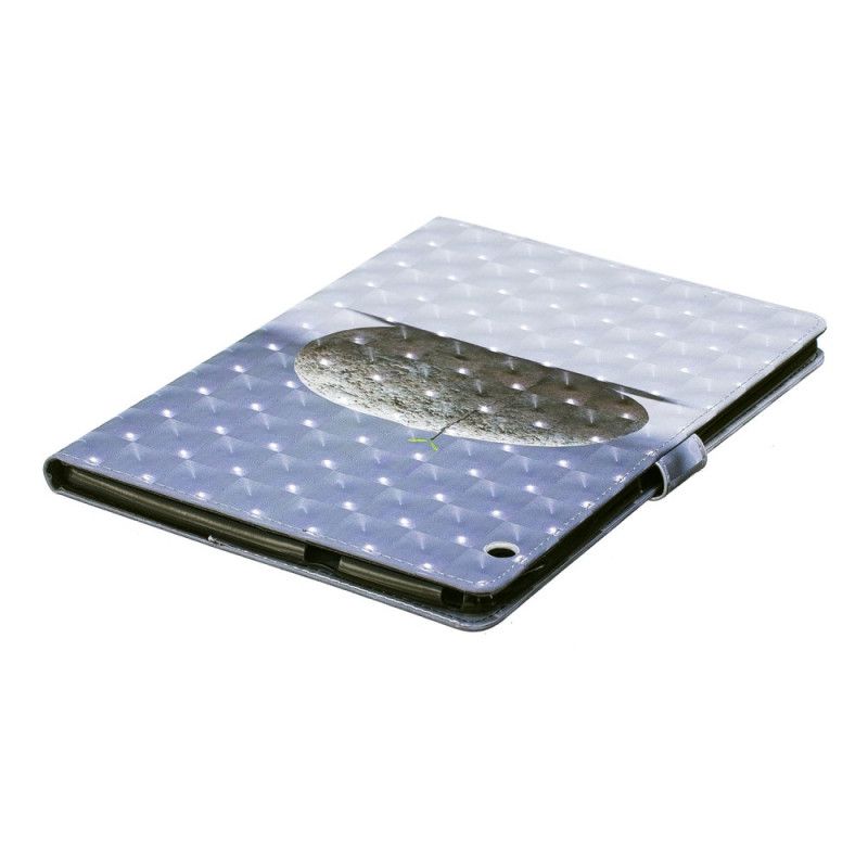 Flip Cover Læder for Huawei MediaPad T3 10 Sten