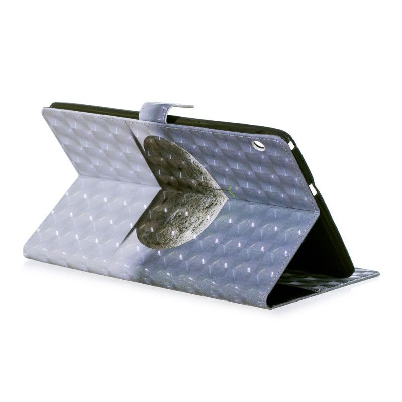 Flip Cover Læder for Huawei MediaPad T3 10 Sten