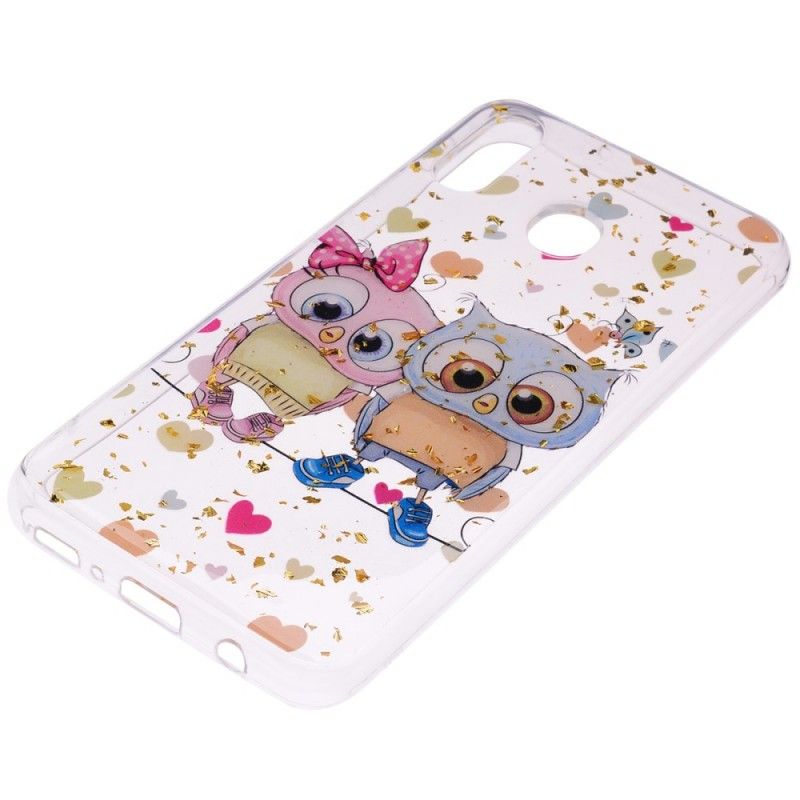 Cover for Samsung Galaxy A40 Ugle Cutes