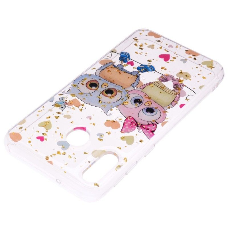 Cover for Samsung Galaxy A40 Ugle Cutes