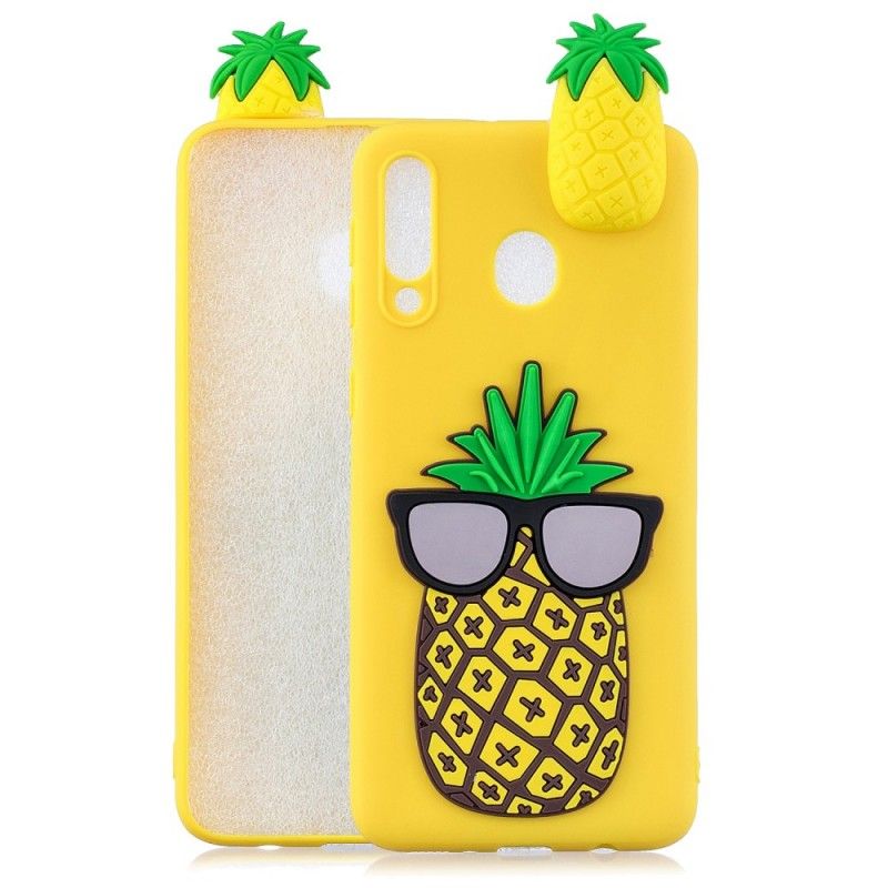 Cover Samsung Galaxy A40 3D Cool Ananas