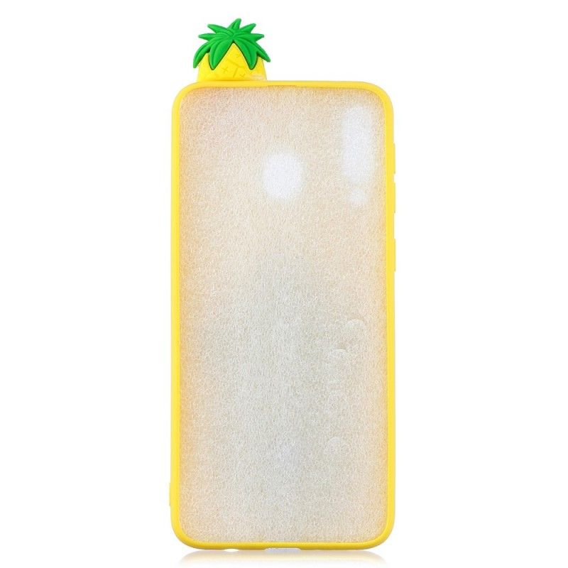 Cover Samsung Galaxy A40 3D Cool Ananas