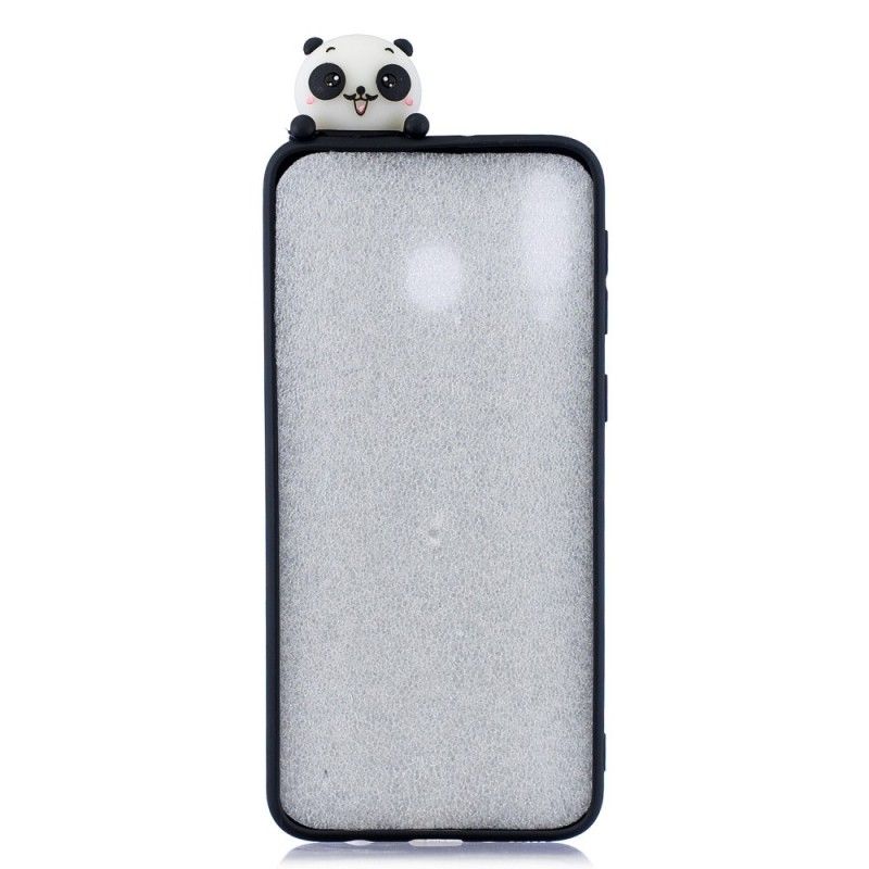 Cover Samsung Galaxy A40 3D Panda Prinsen