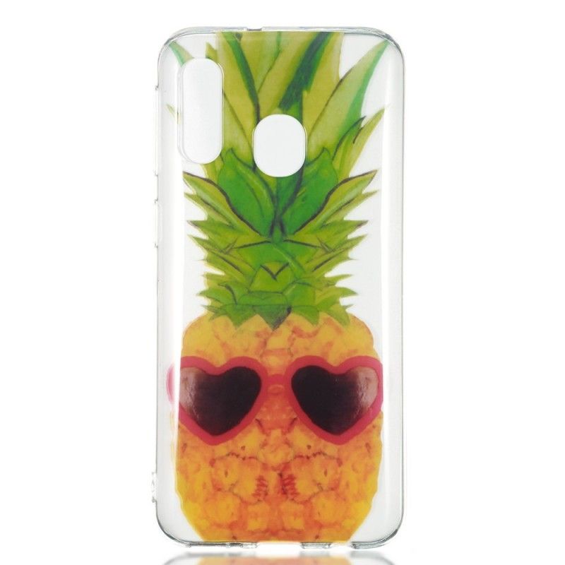 Cover Samsung Galaxy A40 Ananas Inkognito